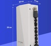 Озонатор воды для душа Otridar Aqua Shower для озонового душа без мыла и химии