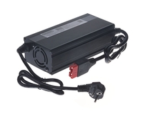 Зарядное устройство Gelbert для LiFePo4 аккумуляторов 24V100A/H (30А)