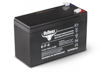 Тяговый аккумулятор RuTrike 6-F-9 (12V9A/H C20)