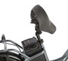 Мощный утилитарный электровелосипед Gelbert ALFA 2 PRO с грузовой корзиной и трансформируемым багажником