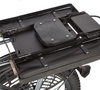 Мощный утилитарный электровелосипед Gelbert ALFA 2 PRO с грузовой корзиной и трансформируемым багажником