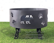 Костровая чаша Мишки 60/3