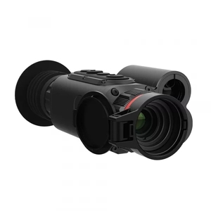 Тепловизионный прицел с дальномером Sytong LM02-19LRF для ночной охоты