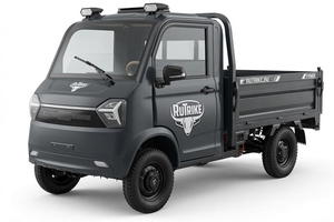 Электромобиль Rutrike Орион 3000