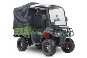 Грузовой электроквадроцикл Rutrike Рейнджер