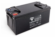 Флагманский необслуживаемый AGM-аккумулятор Rutrike 6-GFM-200 (12V216A/H C20) ёмкостью 216 А·ч для крупных ИБП и систем альтернативной энергетики