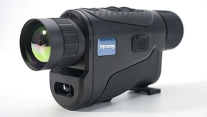 Компактный тепловизионный монокуляр Sytong XS2.0-625L с дальномером
