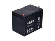 Аккумуляторная батарея Gelbert 6-F-33 (12V33A/H C20)