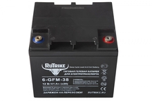 Тяговый аккумулятор RuTrike 6-GFM-38 (12V41A/H C20)