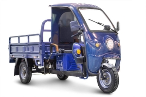 Грузовой электротрицикл Rutrike D4 Next Кабина 1800 60v1500w